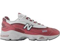 New Balance Men's 1000 'Red/Grey' - M1000Q, Red, 10 UK