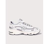 New Balance 1000 Sneaker (White/Grey - 7) - Size 7 - Men's