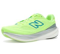New Balance Men's 1080 V15 Running Shoe, Afterglow/Blue Bird, 8