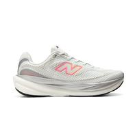 New Balance Men's 1080v15 Breathe in White/Pink/Orange Synthetic, size 11.5