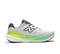 New Balance Men's 1080v15 in Grey/Green Synthetic, size 11 X-Wide