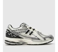 New Balance Men's 1906 Trainers in White & Black, Mesh, Size: 11 UK 11 (EU 45½)