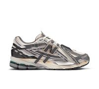 New Balance Men's 1906A in Grey/Brown Synthetic, size 6.5