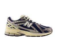 New Balance Men's 1906R Sneakers, Vintage Indigo/Dark Silver Metallic/Angora, 7.5
