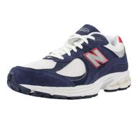 New Balance Men's 2002 Sneaker, Blue, 10 UK