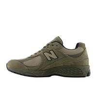 New Balance Men's 2002 Sneaker, CAMO Green, 9 UK