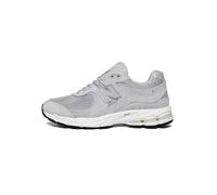 New Balance Men's 2002 Sneaker, Gray, 7.5 UK