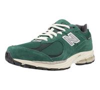 New Balance Men's 2002 Sneaker, Nightwatch Green/Black Emerald, 8.5