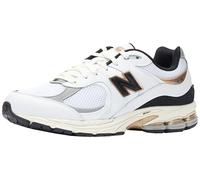 New Balance Men's 2002 Sneaker, White, 11 UK