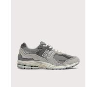 New Balance Mens 2002R Protection Pack Sneakers - Colour: M2002RDA Rain Cloud - Size: 8