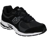New Balance Men's 2002R Shoes, Black/Phantom/Gunmetal/White, 10.5/M