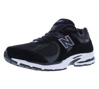 New Balance 2002R Trainers in Black & White UK 10 (EU 44½)