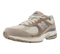 New Balance Men's 2002R Shoes, Driftwood/Sandstone/Moonbeam, 4.5/M