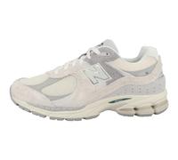 New Balance Men's 2002R Shoes, Linen/Concrete/Slate Grey, 10.5/M