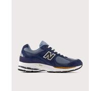2002 Suede Trainers Blue 8 UK