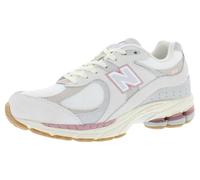 New Balance Men's 2002R Sneakers, Winter White/Grey-off/Shell White, 6.5