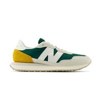 NEW BALANCE Men's 237 Sneaker, Acidic Green Heather 361, 10.5 UK