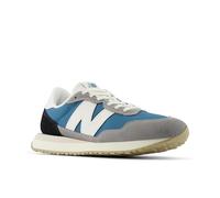 NEW BALANCE Mens 237 Sneaker, Alpine Blue 866, 10 UK
