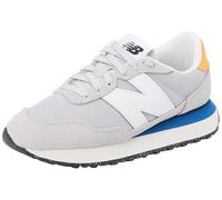 New Balance Men's 237 Sneaker, Brighton Grey, 5 UK