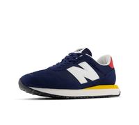 New Balance Men's 237 Sneaker, Navy Blue, 10 UK