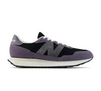 New Balance Mens 237 Trainers Shoes Shadow Grey M23718J - UK 10