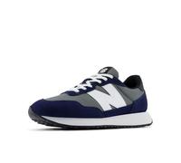 New Balance Men's 237 V1 Classic Road Running Shoe, Castlerock/White, 10