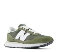 New Balance Mens 237 V1, Dark Olivine/Nb 103 White, 11 UK