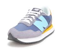 New Balance Men's 237 V1 Sneaker, Vintage Indigo/Neptune Grey/Taffy Blue, 9.5