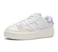 New Balance Men's 302 Sneaker, White, 4 UK