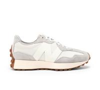 New Balance Men's 327 in Grey/White Suede/Mesh, size 6.5