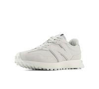 327 Suede Trainers White/Black 11 UK