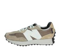 New Balance Men's 327 Sneaker, Light Mushroom, 10.5 UK