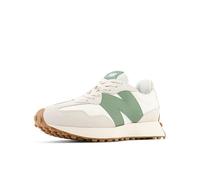 New Balance Mens 327 Sneaker, Moonbeam Nori, 6 UK