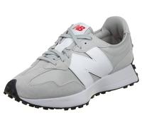 New Balance 327 Mens Fashion Trainers in Grey White - 8 UK