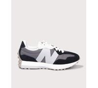 New Balance Mens 327 Sneakers - Colour: U327LNB Black - Size: 10