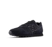 New Balance Mens 373 Sneaker, Black, 7 UK