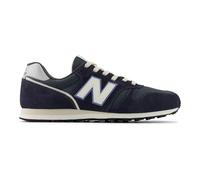 New Balance 373v2 Suede Trainers, Navy