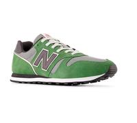 New Balance Men's 373 Sneaker, Dark Alpine Green, 6.5 UK