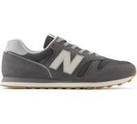 New Balance Mens 373 Trainers Shoes Sneakers Heritage Castlerock Grey ML373SH2