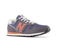 New Balance Men's 373v2 Sneaker, Grey, 13 UK