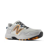 New Balance Men's 410 V8 Trail Running Shoe, Raincloud/Sizzle/Black, 8.5 X-Wide