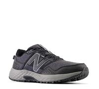 New Balance Men's 410v8 Sneaker, Black, 10 UK