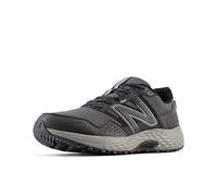 New Balance Men's 410v8 Sneaker, Black, 8 UK