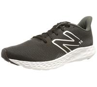 New Balance Men's 411v3 Sneaker, Black, 10 UK