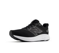 New Balance Men's 460 V4 Running Shoe, Black/Castlerock, 11.5