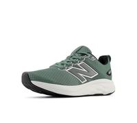 New Balance Men's 460 V4 Running Shoe, Dark Juniper/Black/Silver Metalic, 11.5 UK