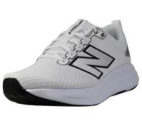 New Balance Men's 460 V4 Running Shoe, White/Ice Blue/Black, 9.5 UK