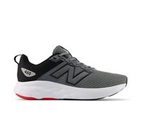 New Balance Men's 460v4 in Grey/Black/Red Synthetic, size 6.5
