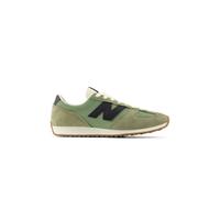 New Balance Mens 471 TRAINER OREGANO/DARK OLIVINE - Green Cotton - Size UK 10