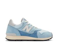 New Balance Men's 475 in Blue Leather, size 5.5